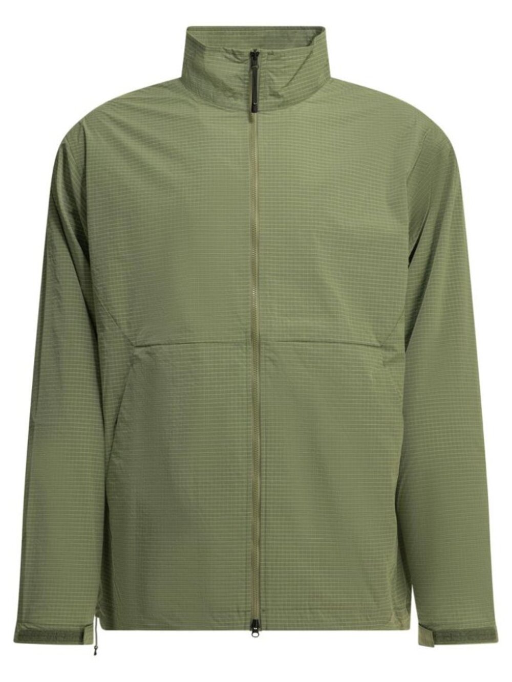 Goldwin Dope Dyed Rip-Stop Windbreaker Jacket Tag Size 4 Men